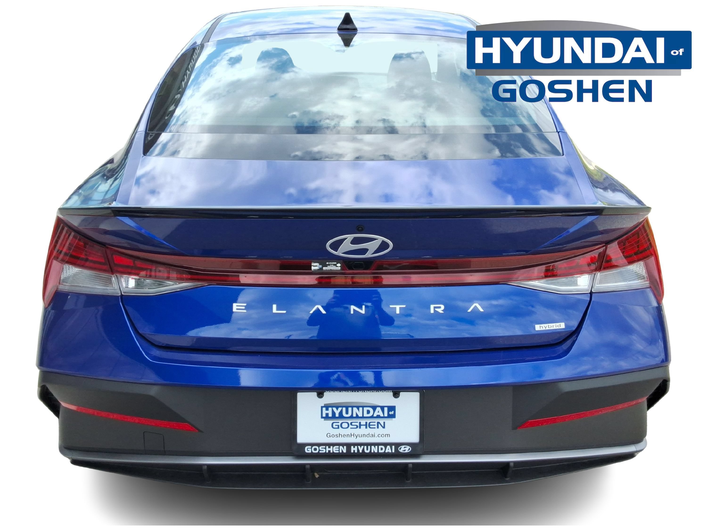 Used 2026 Hyundai Elantra SEL FWD image 7