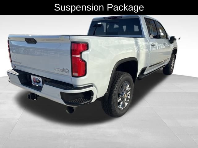 New 2026 Chevrolet Silverado 2500 High Country w/ Technology Package image 8