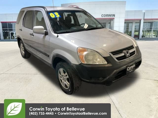 Used 2003 Honda CR-V EX image 1