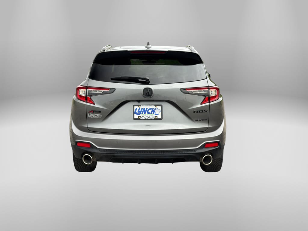 Used 2025 Acura RDX A-Spec AWD/4WD image 3