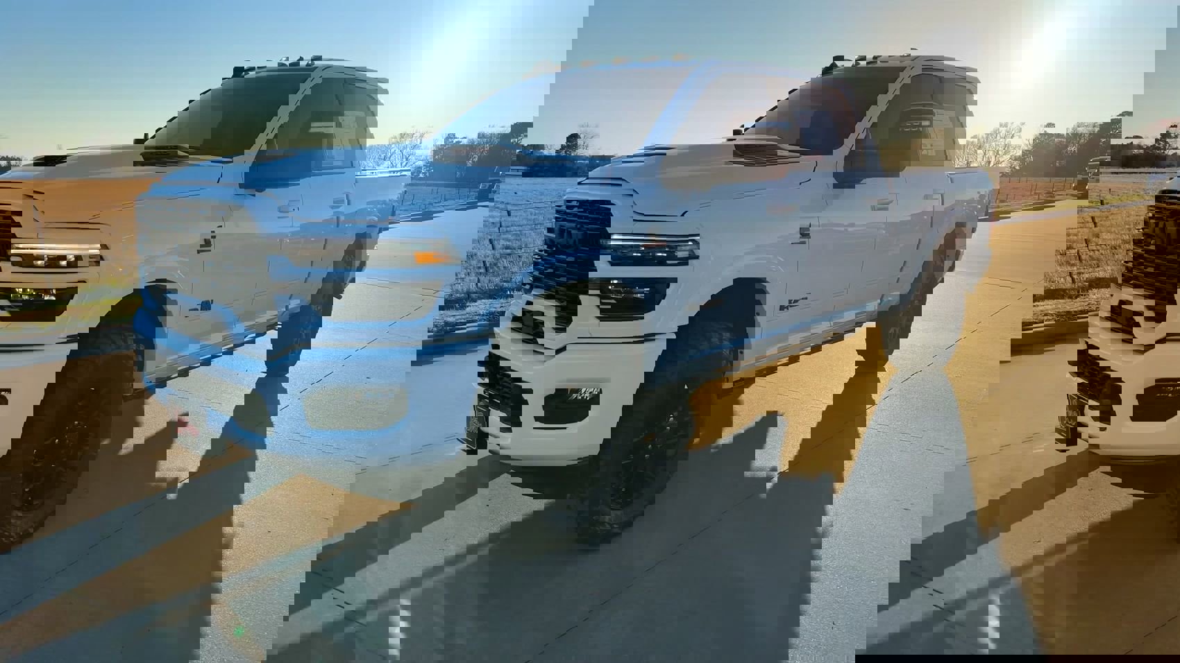 Used 2025 RAM 2500 Limited image 4