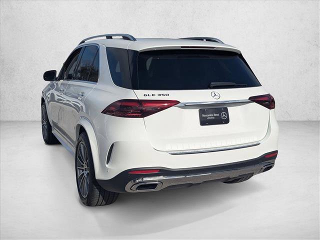 New 2026 Mercedes-Benz GLE 350 4MATIC image 8