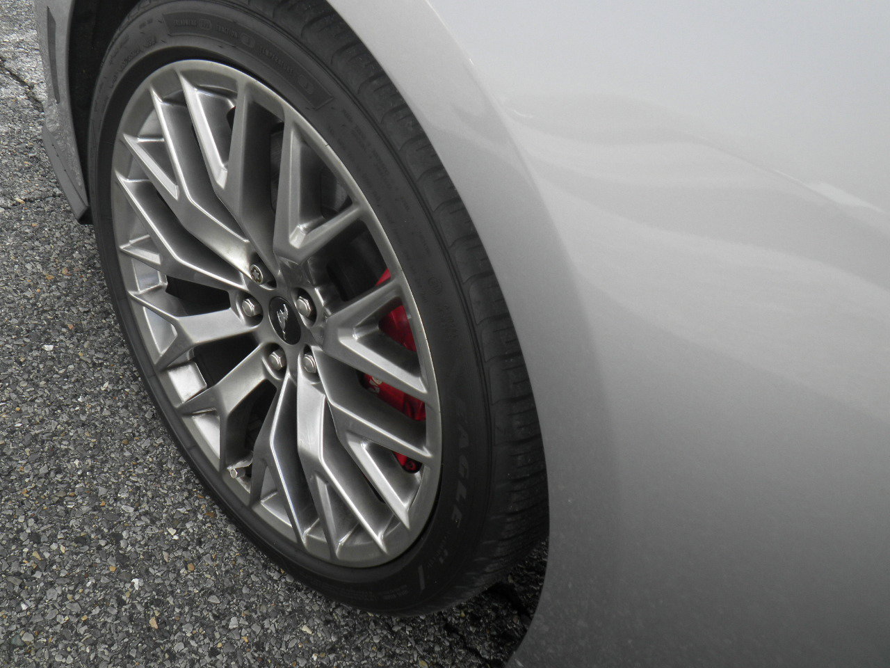 Used 2024 Ford Mustang GT Premium image 12