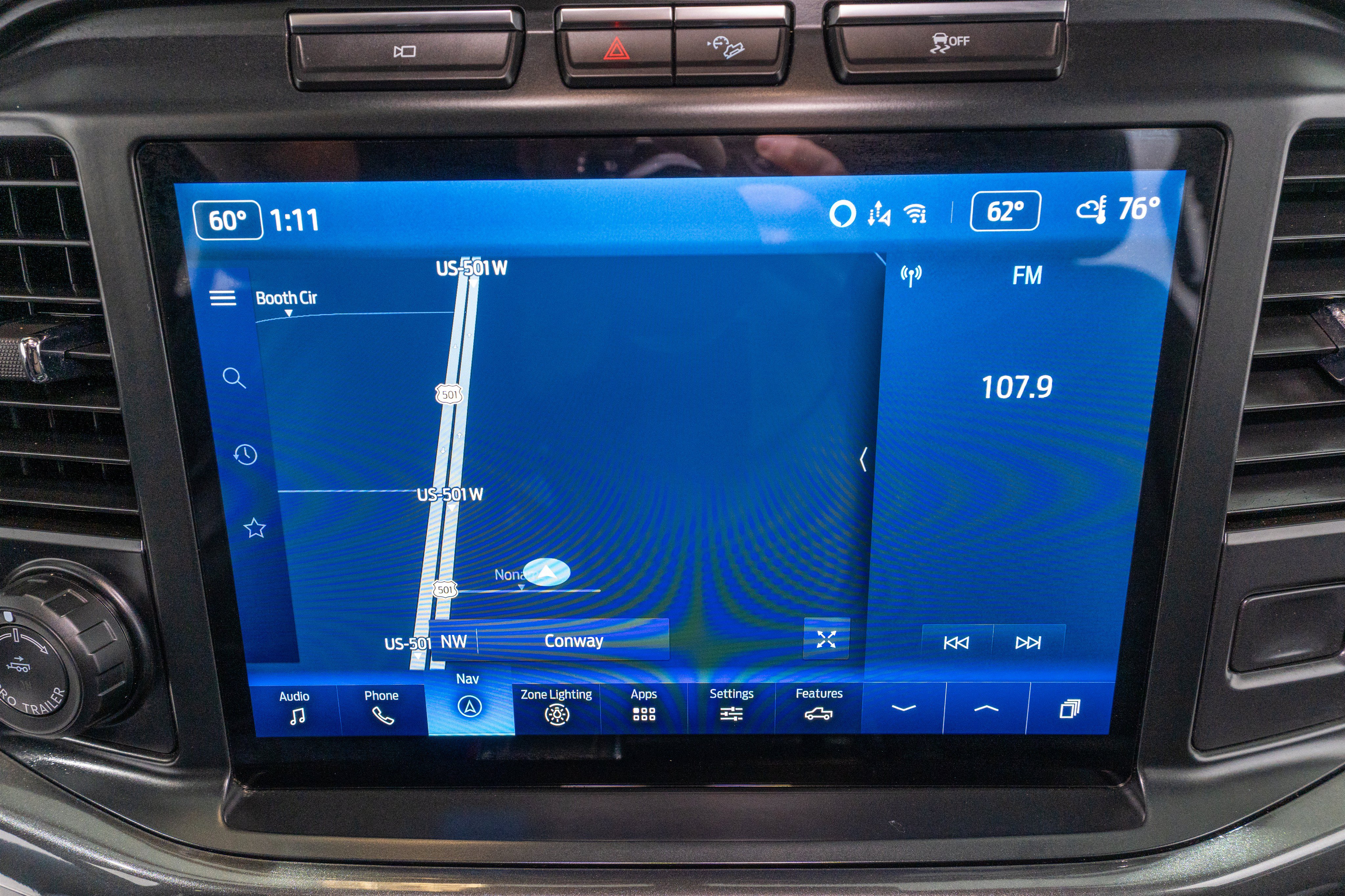 Used 2023 Ford F150 XLT w/ Equipment Group 302A High AWD/4WD image 18