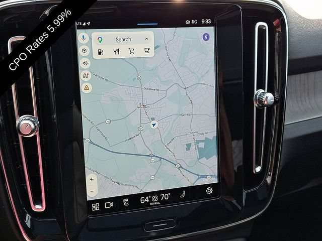 Certified 2023 Volvo XC40 B5 Plus w/ Driver Assist Package AWD/4WD image 21