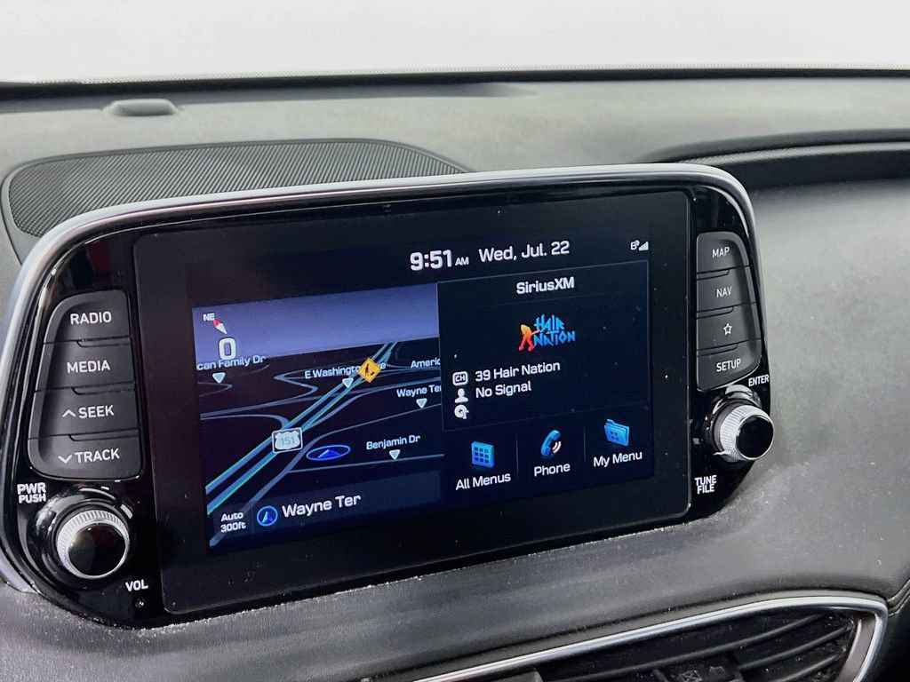 Used 2020 Hyundai Santa Fe Limited AWD/4WD image 14