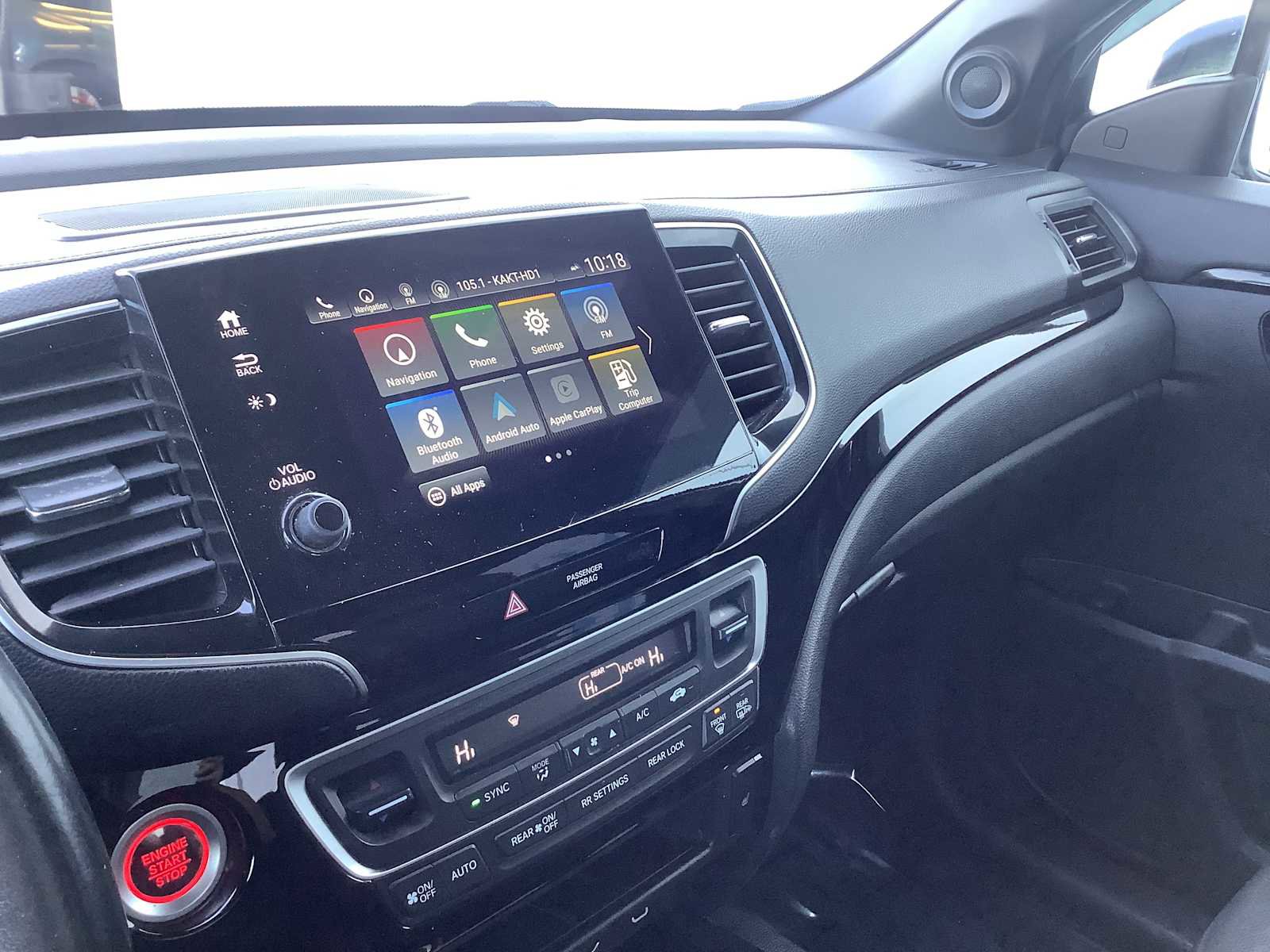 Certified 2021 Honda Passport Touring image 17