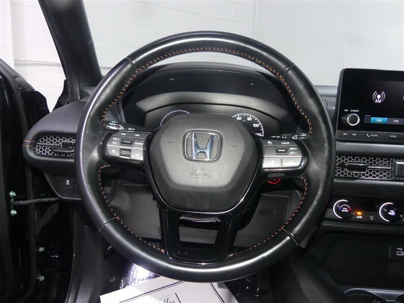 Used 2025 Honda HR-V Sport image 30