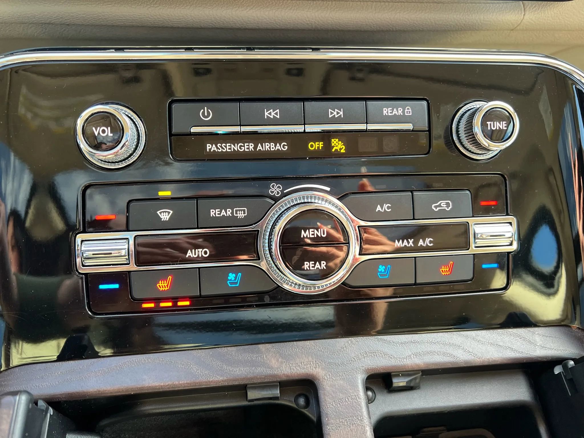 Used 2019 Lincoln Navigator L Reserve w/ Cargo Package image 28