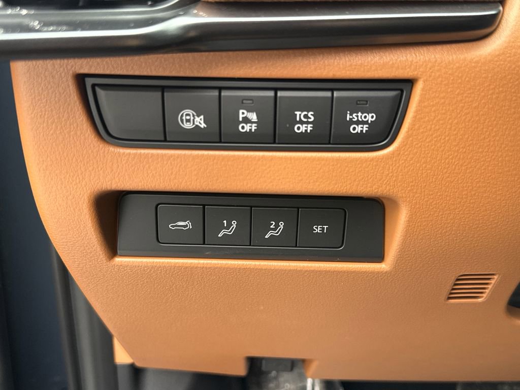 New 2026 MAZDA CX-70 3.3 Turbo S w/ Premium Plus image 31