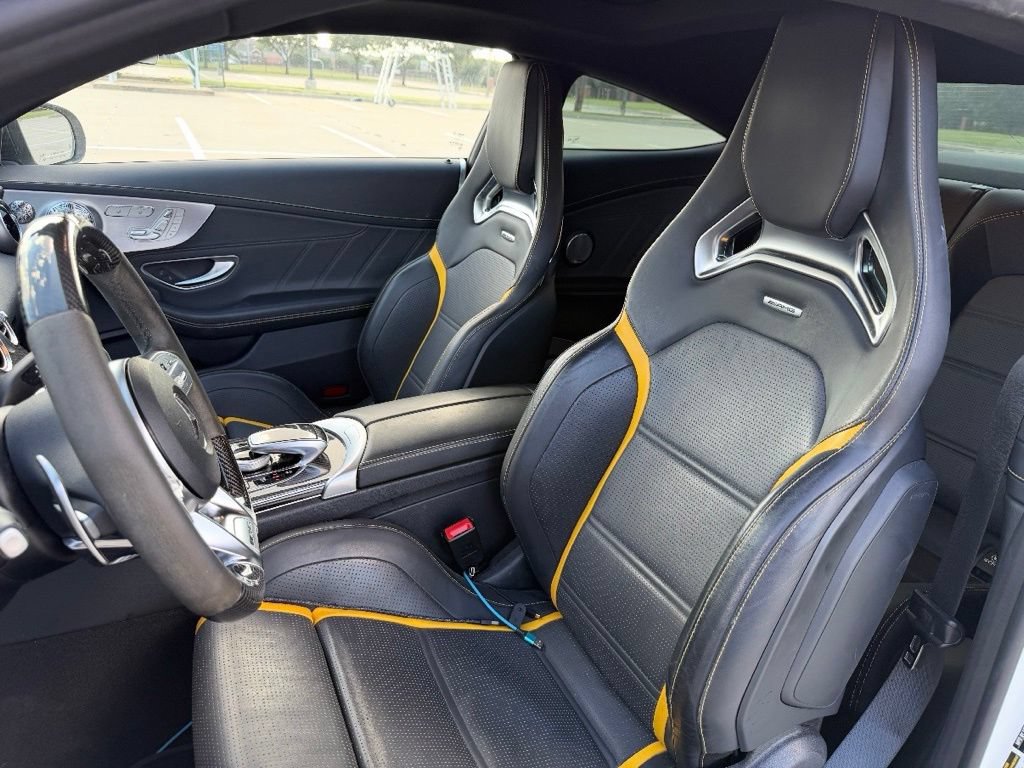 Used 2021 Mercedes-Benz C 63 AMG S image 17