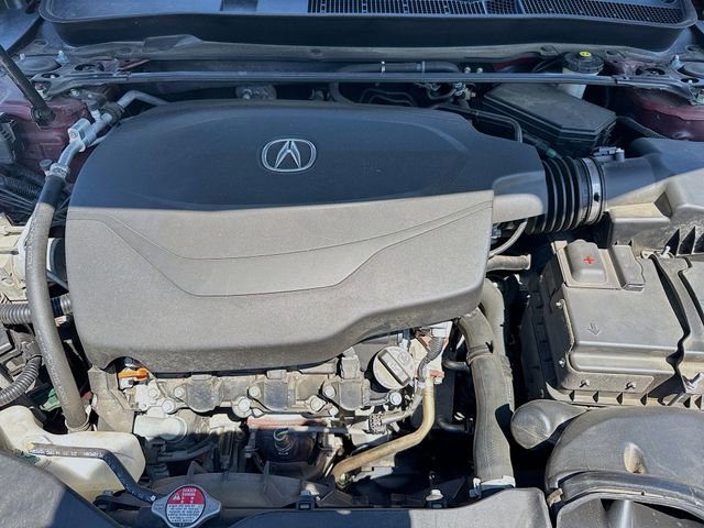 Used 2015 Acura TLX V6 SH-AWD w/ Technology Pkg image 21