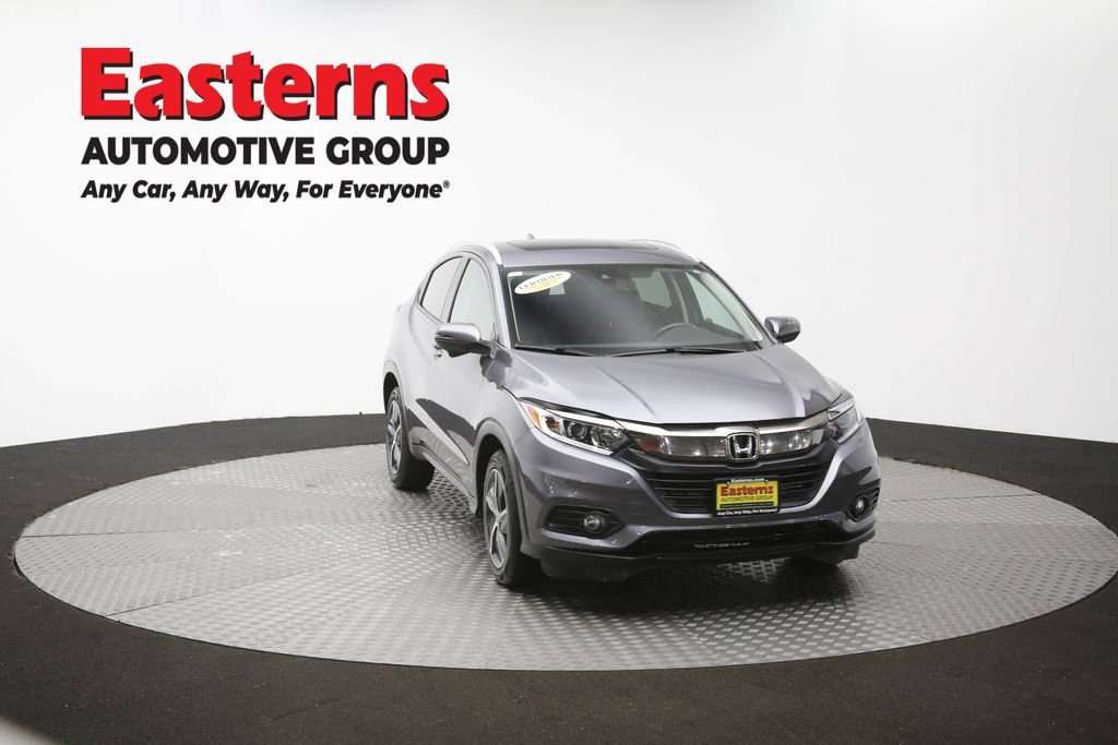 Used 2021 Honda HR-V EX-L image 51