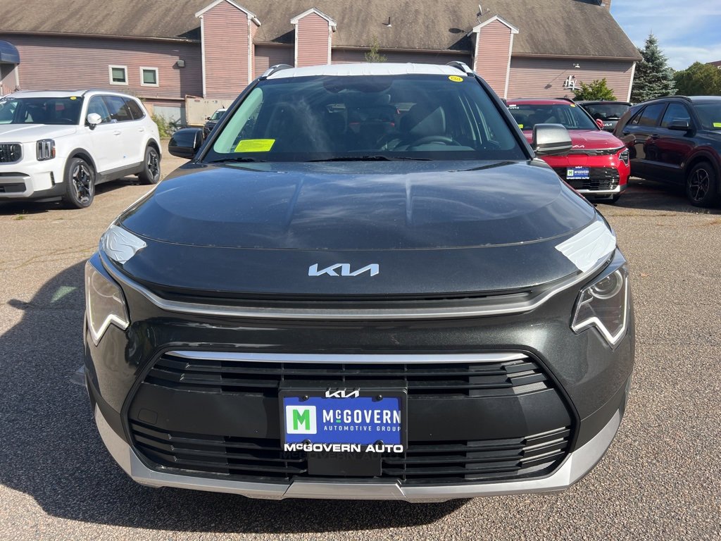 New 2025 Kia Niro EX w/ EX Cold Weather Package image 6