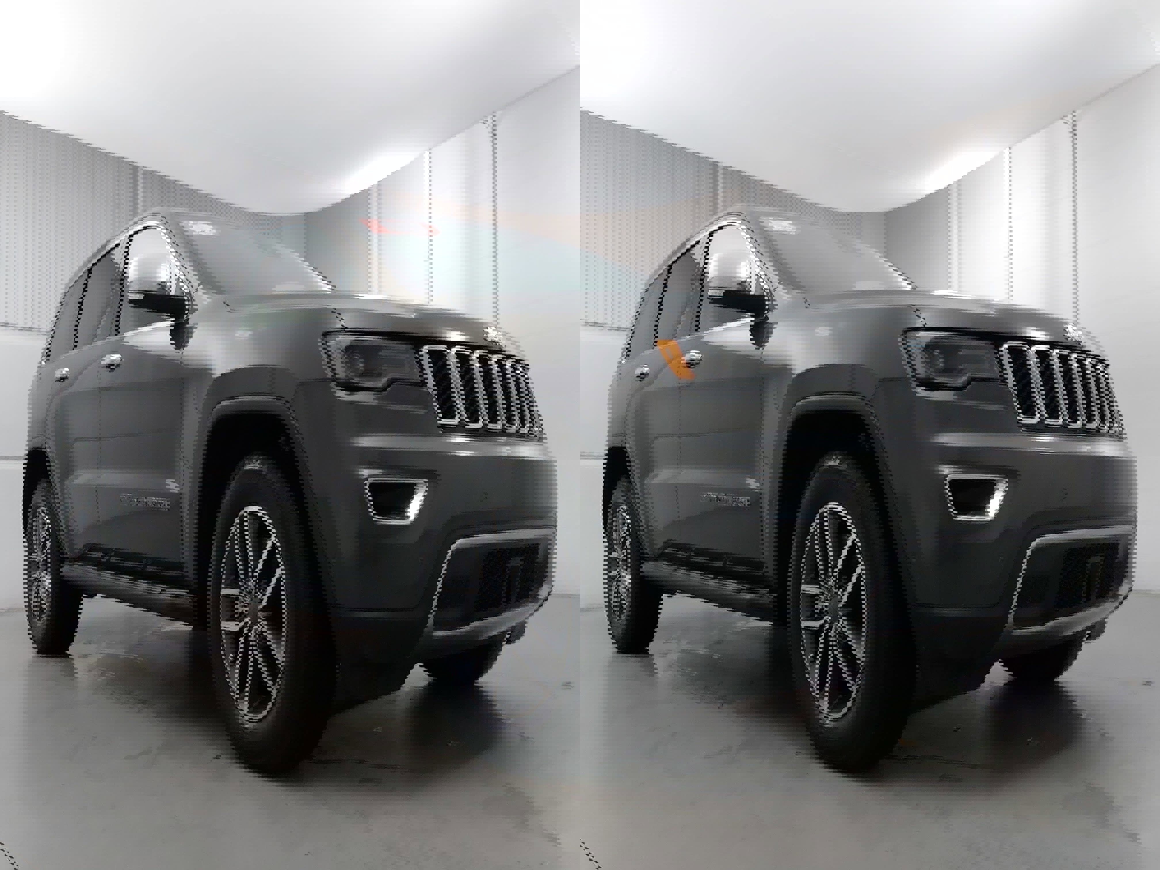 Used 2021 Jeep Grand Cherokee Limited w/ Premium Lighting Group image 9