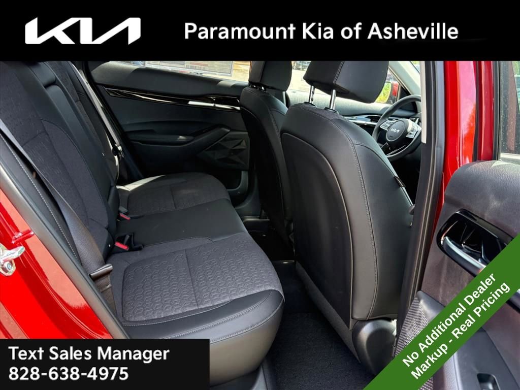 New 2026 Kia Seltos S AWD/4WD image 20