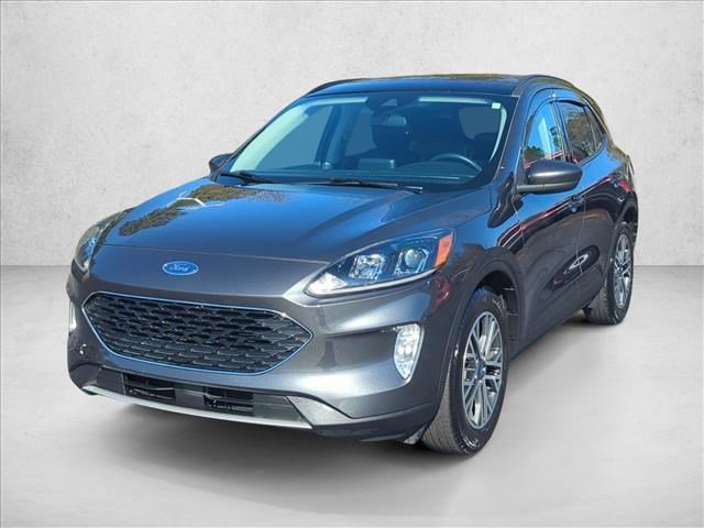 Used 2020 Ford Escape SEL