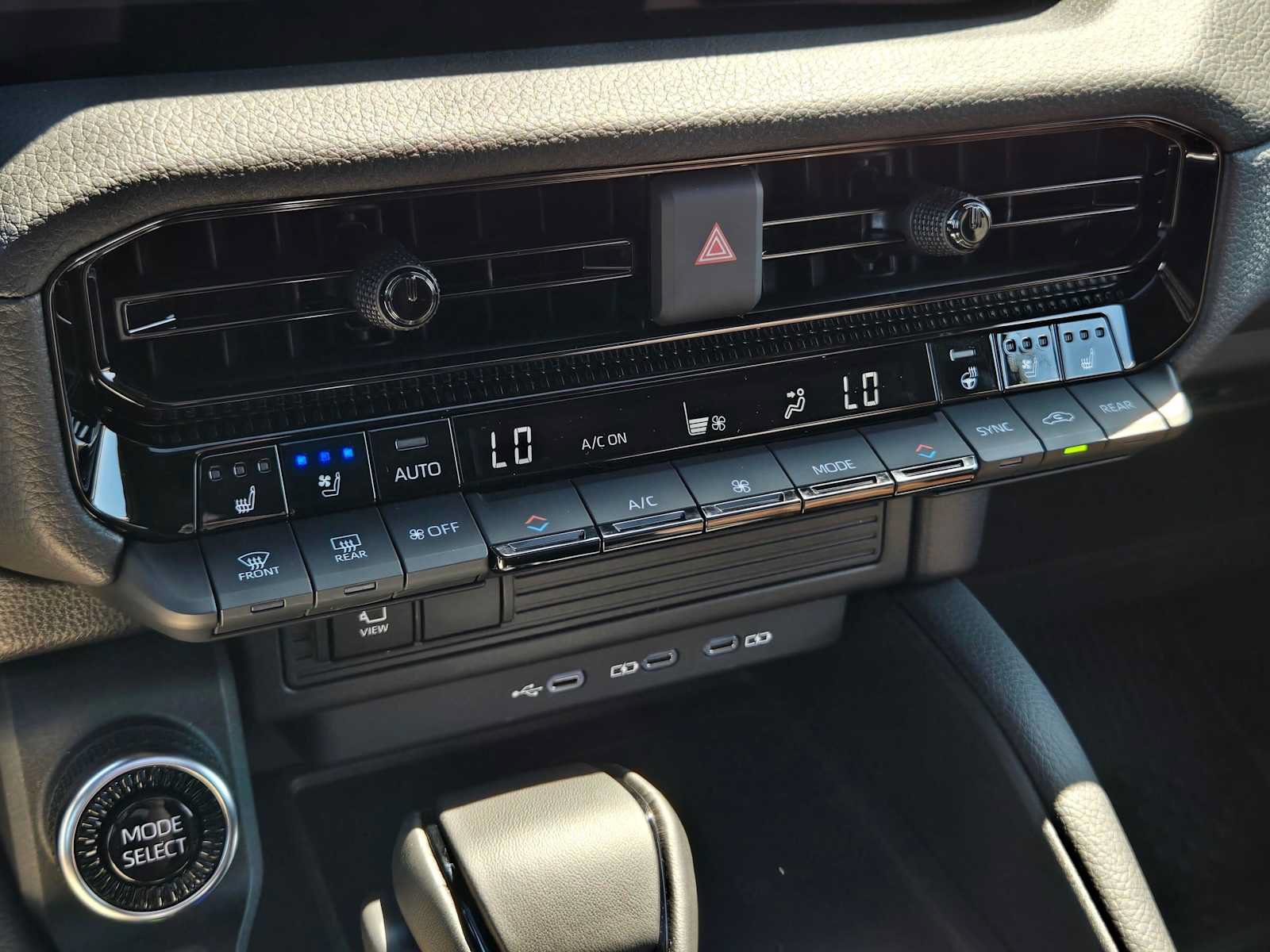New 2027 Toyota Land Cruiser AWD/4WD image 46