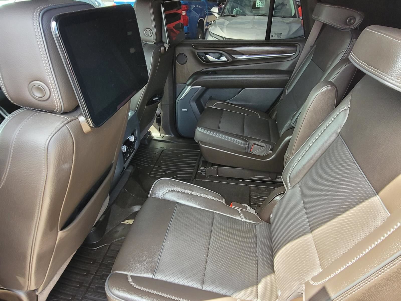 Used 2021 GMC Yukon Denali AWD/4WD image 20