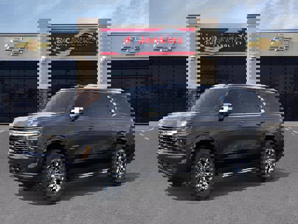 New 2026 Chevrolet Tahoe Premier AWD/4WD video 2