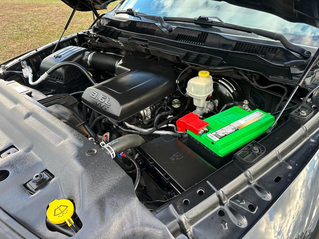 Used 2016 RAM 1500 Rebel image 47