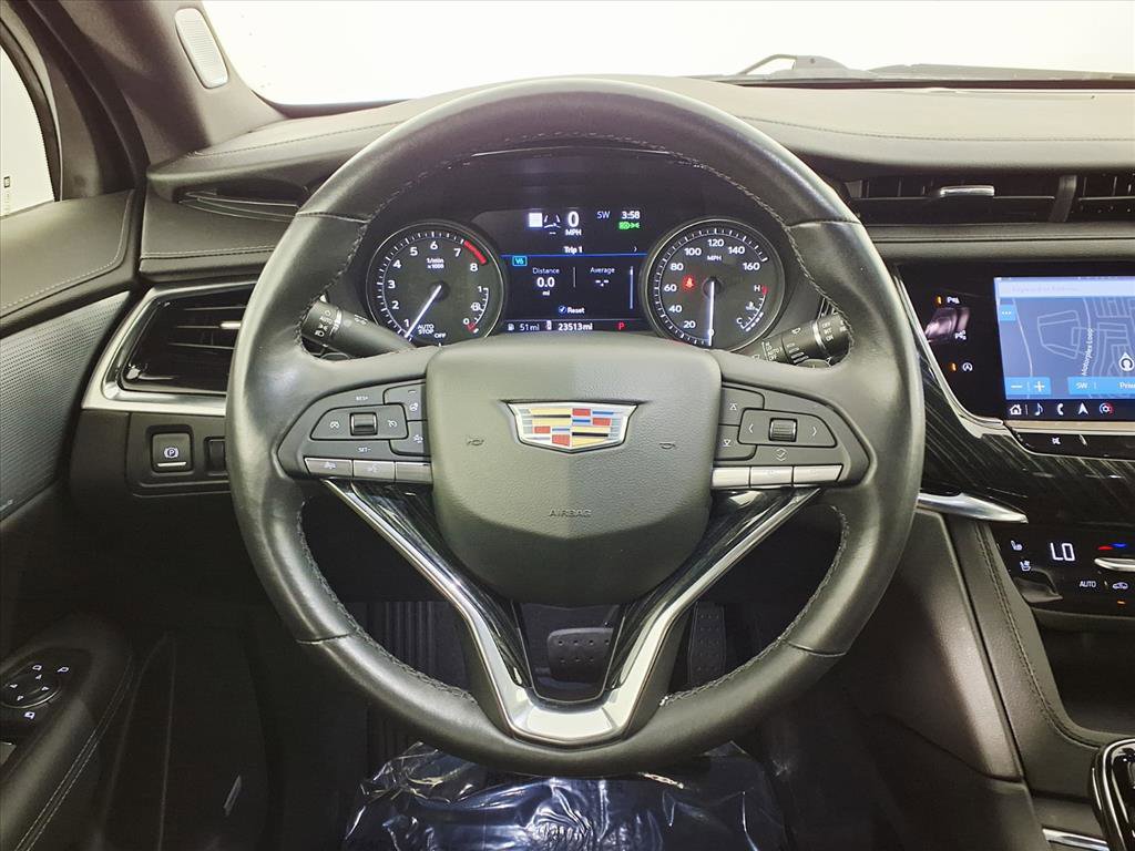 Certified 2023 Cadillac XT6 Premium Luxury w/ Technology Package image 16