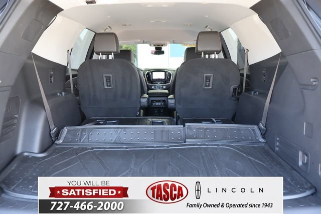 Used 2020 Chevrolet Traverse RS w/ LPO, Floor Liner Package FWD image 21