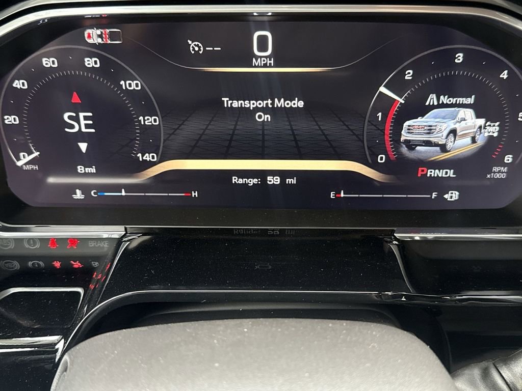 New 2026 GMC Sierra 1500 Elevation image 17