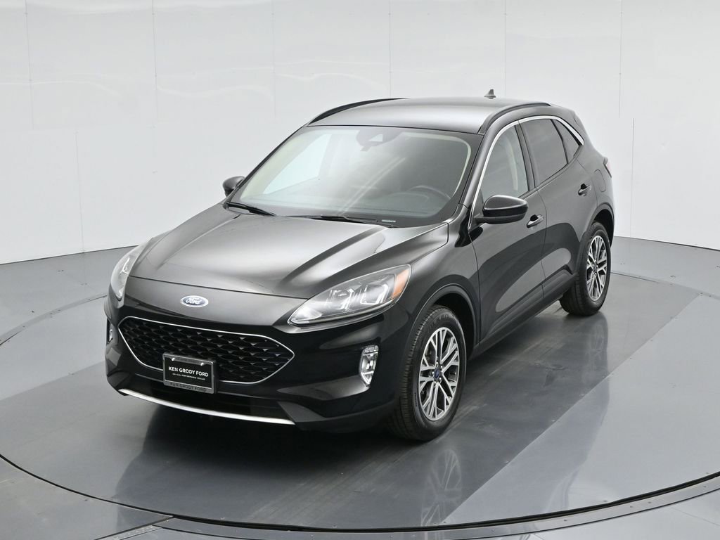 Used 2020 Ford Escape SEL image 43