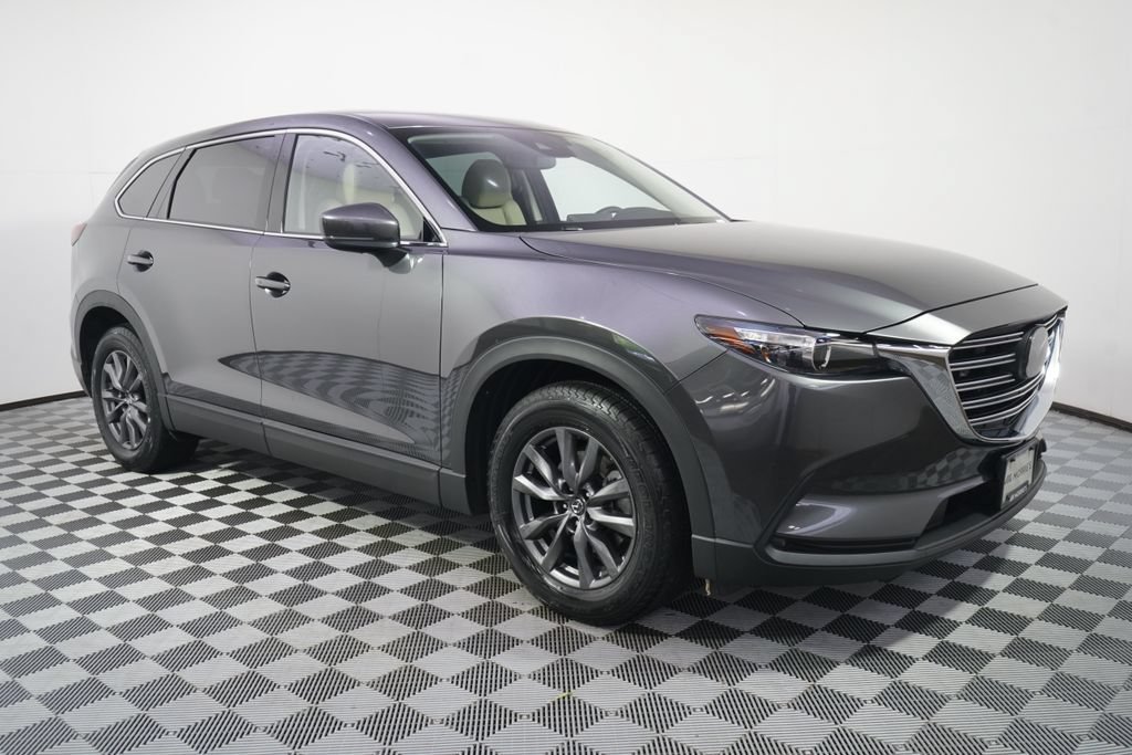Used 2023 MAZDA CX-9 Touring AWD/4WD image 4