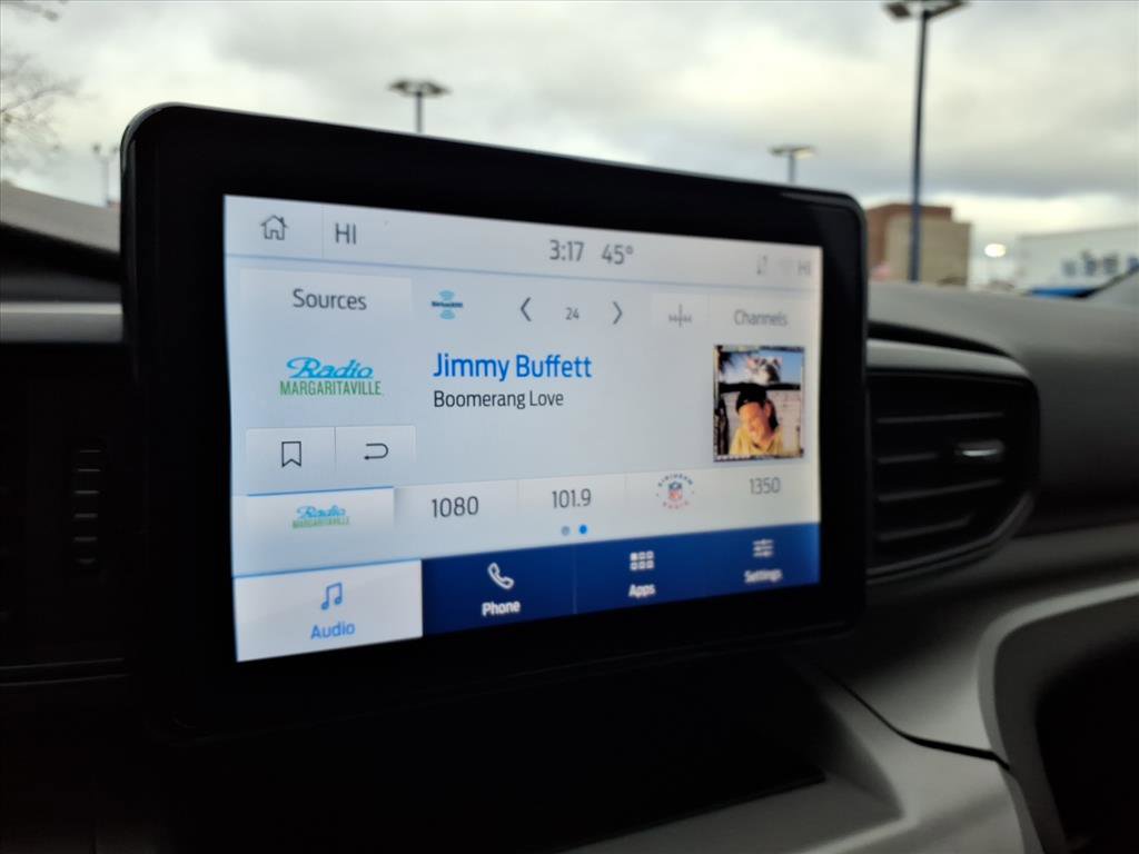 Certified 2023 Ford Explorer XLT image 20