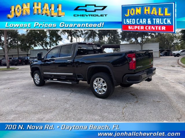 Used 2024 Chevrolet Silverado 2500 High Country AWD/4WD image 7