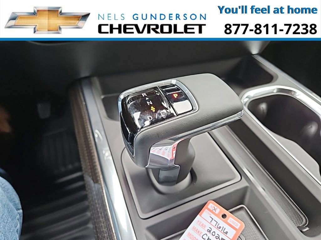 New 2025 Chevrolet Silverado 1500 LT w/ All Star Edition Plus image 25