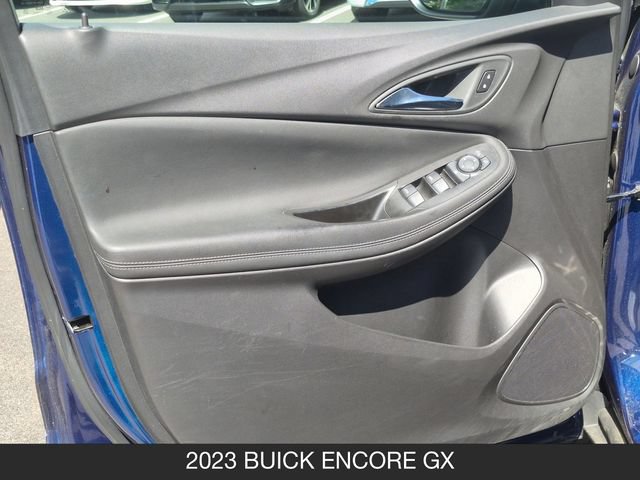 Used 2023 Buick Encore GX Preferred w/ Cold Weather Comfort Package AWD/4WD image 11