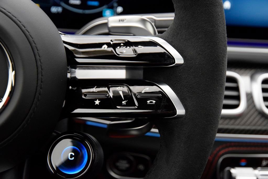 New 2026 Mercedes-Benz GLE 53 AMG 4MATIC Coupe image 25