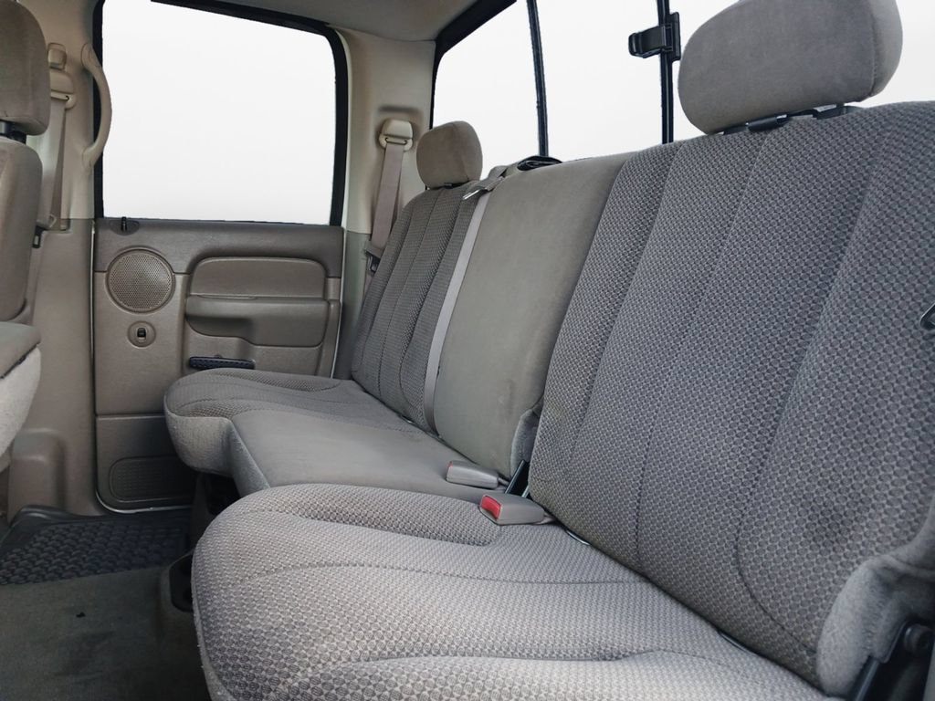 Used 2004 Dodge Ram 3500 Truck SLT w/ Trailer Tow Group AWD/4WD image 21
