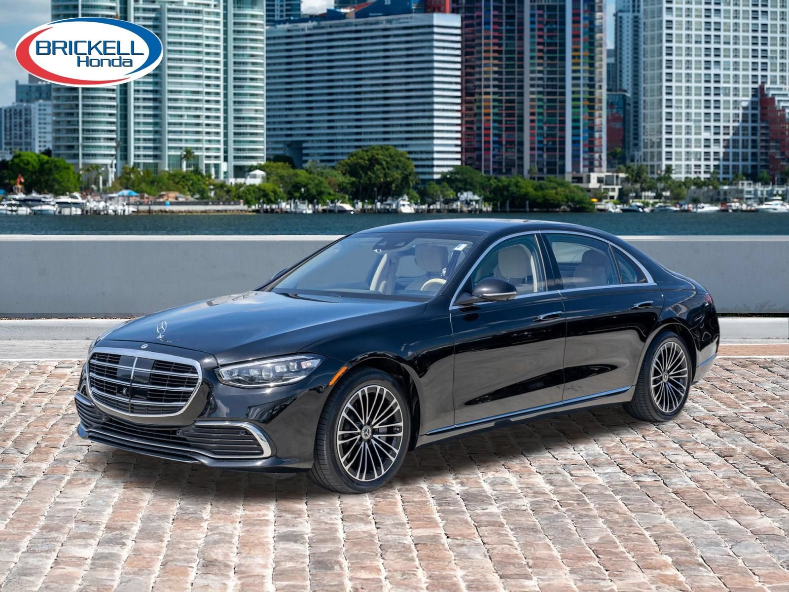 Used 2022 Mercedes-Benz S 500 4MATIC