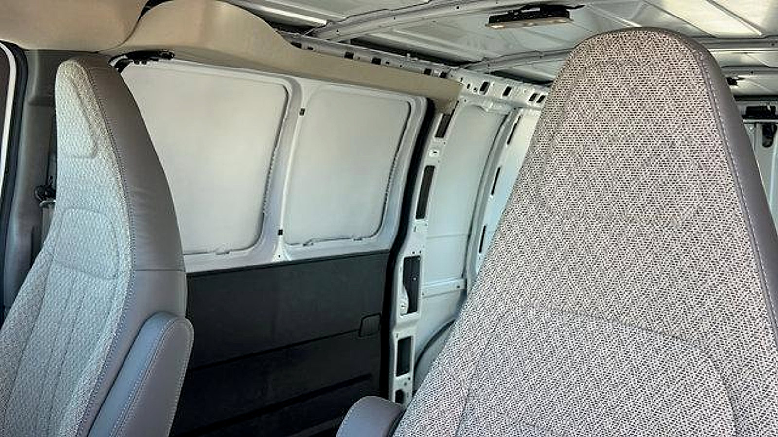 New 2025 Chevrolet Express 2500 w/ Driver Convenience Package image 17