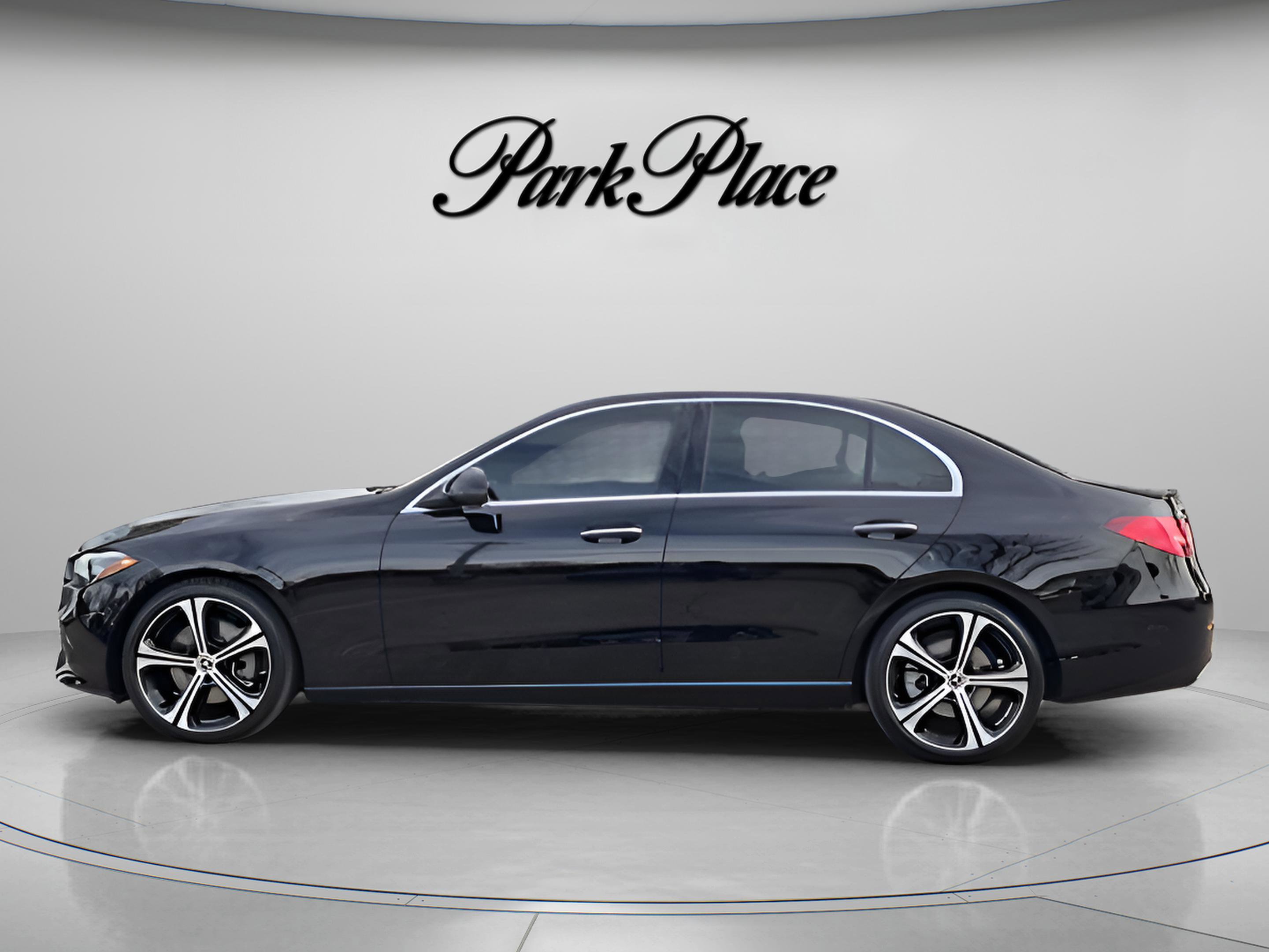 Certified 2024 Mercedes-Benz C 300 C 300 image 2