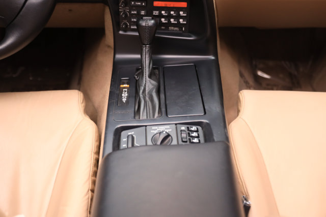 Used 1994 Chevrolet Corvette Convertible RWD image 9