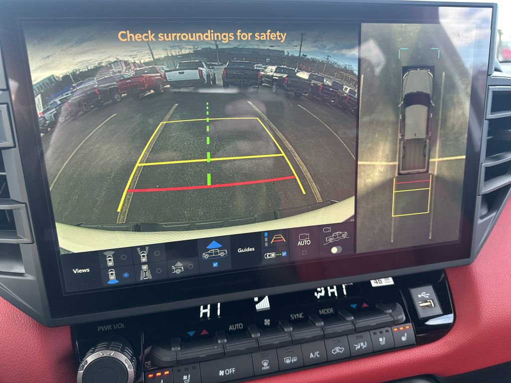 New 2026 Toyota Tundra TRD Pro image 20