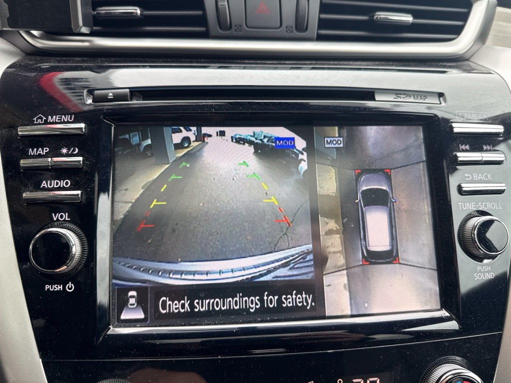 Used 2017 Nissan Murano SL w/ SL Technology Package AWD/4WD image 29
