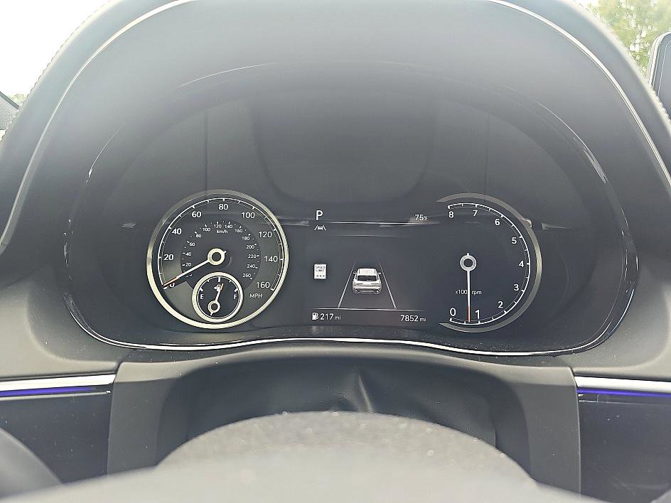 Used 2025 Genesis GV70 3.5T Sport w/ Sport Advanced Package image 20