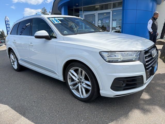 Used 2018 Audi Q7 3.0T Prestige w/ Prestige Package AWD/4WD image 2