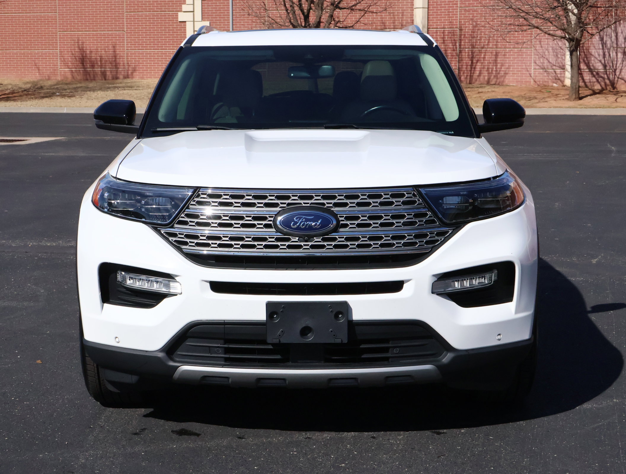Used 2022 Ford Explorer Limited w/ Equipment Group 301A image 34