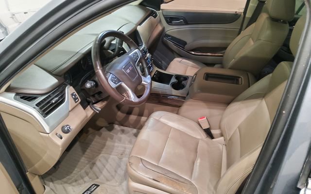 Used 2018 GMC Yukon SLT w/ Open Road Package RWD image 12