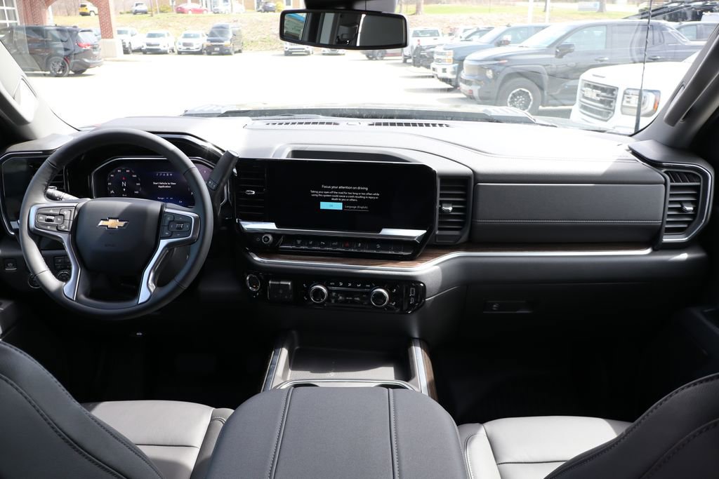 New 2026 Chevrolet Silverado 2500 LT image 41