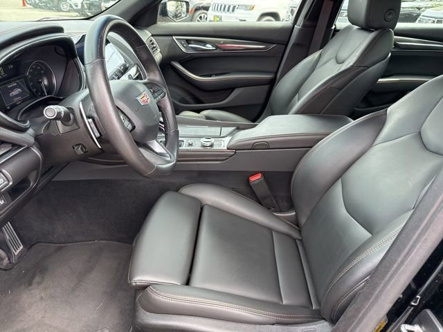 Used 2023 Cadillac CT5 Sport w/ Cold Weather Package AWD/4WD image 18