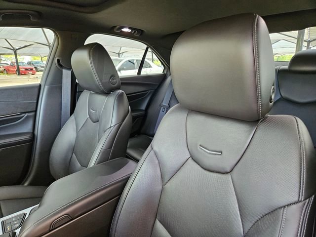 Certified 2022 Cadillac CT4 Premium Luxury w/ Technology Package image 10