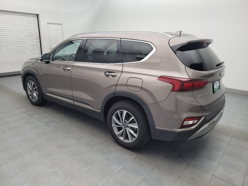 Used 2020 Hyundai Santa Fe Limited FWD image 3